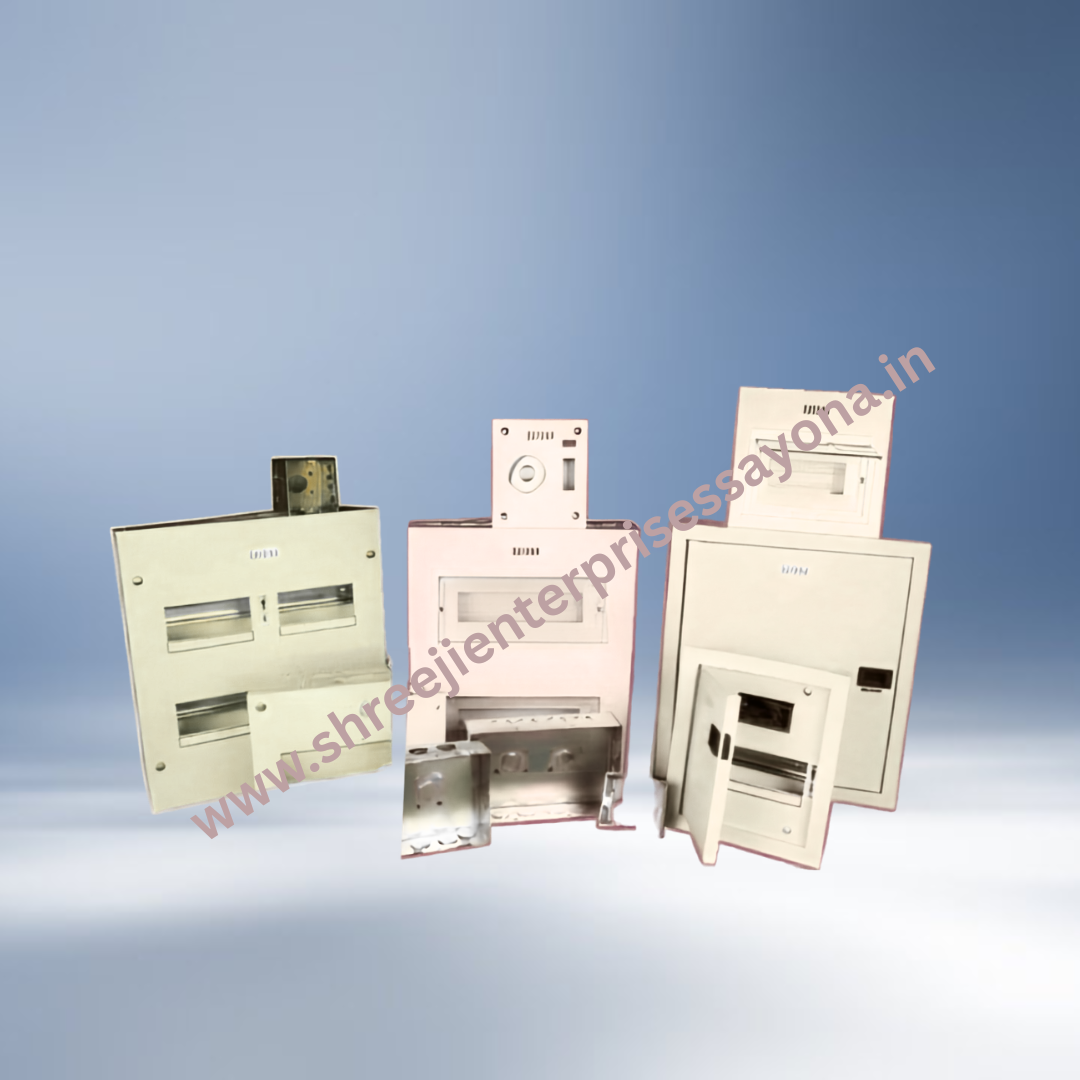 Electrical Mcb Distribution Box 